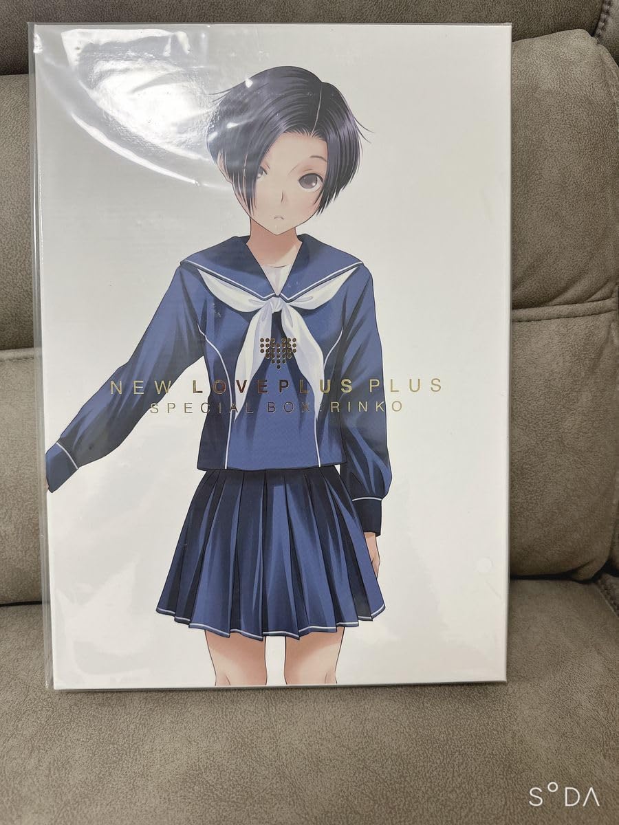 ファン必見！NEWラブプラス+ リンコデラックスコンプリートセット